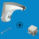 Alloy Automatic Sensor Sink Basin Kitchen Faucet Hands Free Auto Tap