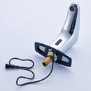 Alloy Automatic Sensor Sink Basin Kitchen Faucet Hands Free Auto Tap