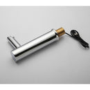 Alloy Automatic Sensor Sink Water Faucet Hands Free Touchless Auto Mixer Tap