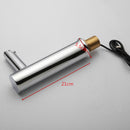 Alloy Automatic Sensor Sink Water Faucet Hands Free Touchless Auto Mixer Tap