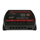 30A solar panel charge controller / regulator 12/24V for Home/caravan/ boat