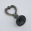 1Piece Vintage Cabinet Knob Drawer Dresser Door Cupboard Drop Ring Pulls Handle