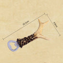 Antler Deer Shaped Bottle Opener Wine Beer Champagne Tool Home Wedding Decor