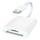 Bakeey USB 3.1 Type-C To SD TF OTG Memory Card Reader Adapter For Macbook Tablet Laptop S10+ Note10