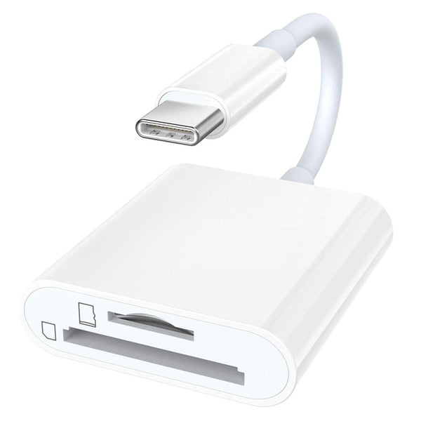 Bakeey USB 3.1 Type-C To SD TF OTG Memory Card Reader Adapter For Macbook Tablet Laptop S10+ Note10