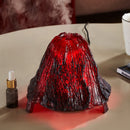 Volcanic Ultrasonic Aromatherapy Diffuser, Essential Oil Mist Humidifier