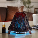 Volcanic Ultrasonic Aromatherapy Diffuser, Essential Oil Mist Humidifier