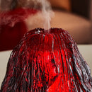 Volcanic Ultrasonic Aromatherapy Diffuser, Essential Oil Mist Humidifier