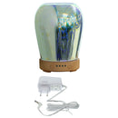 3D Ultrasonic Air Humidifier Essential Oil Aroma Diffuser Sprayer EU