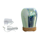 3D Ultrasonic Air Humidifier Essential Oil Aroma Diffuser Sprayer EU