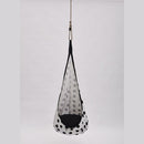 Strong Canvas Indoor Swing Hanging Hammock Chair Swing Seat for Children Kid, Birthday Gifts