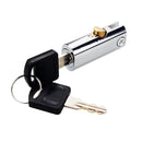 Zinc alloy Lock for Filing Cabinet Mailbox Drawer Cupboard Locker + 2 Keys