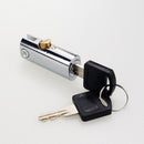 Zinc alloy Lock for Filing Cabinet Mailbox Drawer Cupboard Locker + 2 Keys