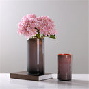 Creative Flower Vase Hydroponic Container Bottle Crafts Ornaments Home Decor