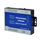 M210T Ethernet 4 CH Remote IO Module,for Home Automation - Web, IP, LAN,PLC