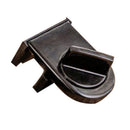 Stainless Steel Sliding Door Window Restrictor Security Catch Latch Window Sash Lock