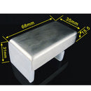 Child Safety Home Security Sliding Window Sash Lock Restrictor Door Holder