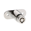Solid Metal Chain Lock Door Window Sash Lock Latch Child Safety