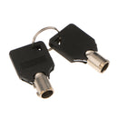 Solid Metal Chain Lock Door Window Sash Lock Latch Child Safety