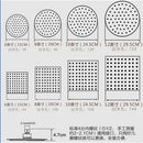 Rain Shower Head High Pressure Shower Sprinker Sprayer Head 15cm Round