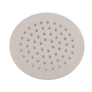 Rain Shower Head High Pressure Shower Sprinker Sprayer Head 15cm Round