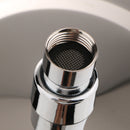 Rain Shower Head High Pressure Shower Sprinker Sprayer Head 15cm Round