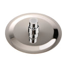 Rain Shower Head High Pressure Shower Sprinker Sprayer Head 15cm Round