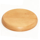 Natural Solid Wooden Snack Candy Biscuit Desert Sushi Plate Food Serving Tray Dish Bowl
