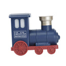 Modern Train Shaped Ultrasonic USB Air Humidifier Mini Aroma Diffuser Blue