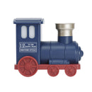 Modern Train Shaped Ultrasonic USB Air Humidifier Mini Aroma Diffuser Blue