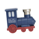 Modern Train Shaped Ultrasonic USB Air Humidifier Mini Aroma Diffuser Blue