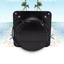 8 Inch Ventilator Extractor Exhaust Fans Blower Bathroom Kitchen Home Black