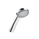 Colorful LED Light Growing Shower Head Handheld Bathroom Shower Head Sprayer