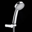 Colorful LED Light Growing Shower Head Handheld Bathroom Shower Head Sprayer