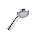 Colorful LED Light Growing Shower Head Handheld Bathroom Shower Head Sprayer