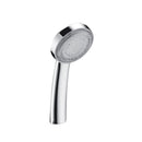 Colorful LED Light Growing Shower Head Handheld Bathroom Shower Head Sprayer
