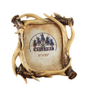 Retro Antlers Picture Photo Frame Wedding Birthday Party Table Place Decor 8 x 10