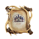 Retro Antlers Picture Photo Frame Wedding Birthday Party Table Place Decor 8 x 10
