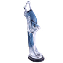 Resin Handicraft Sculpture Dancing Girl for TV Wine Cabinet Table Display