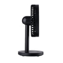 Mini USB Portable Desktop Students Personal Silent Fan Cooling Fan Black