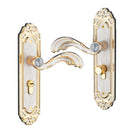 Internal Room Door Handles Packs - Latch Lock Bathroom Lever Lockset