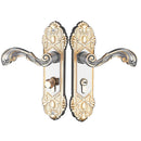 Internal Room Door Handles Packs - Latch Lock Bathroom Lever Lockset