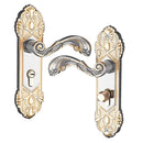 Internal Room Door Handles Packs - Latch Lock Bathroom Lever Lockset