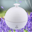 250ML USB Humidifier LED Color Changing Air Purifier Aroma Diffuser Home Car