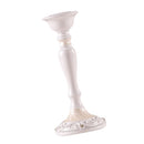 7'' High Resin Votive Tea Light Candle Holder Candlestick for Wedding Home Spa