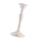 7'' High Resin Votive Tea Light Candle Holder Candlestick for Wedding Home Spa