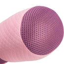 High-Density Round Memory Foam Roller Sports, Exercise, Fitness, Balance Trainers, Yoga Pilates Foam Rollers