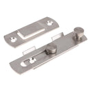 Heavy Duty Door Latch Bolt Home Window Door Pet's Cage Guard Lock