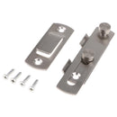 Heavy Duty Door Latch Bolt Home Window Door Pet's Cage Guard Lock