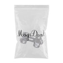 Heavy Duty Door Latch Bolt Home Window Door Pet's Cage Guard Lock